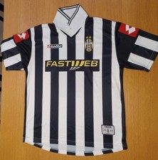 Juventus 2001 2002 usato  Bolsena