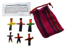 Worry dolls people for sale  CHESTER