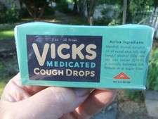 Vntg vicks medicated for sale  Wapato