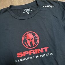 Maglia spartan race usato  Pesaro