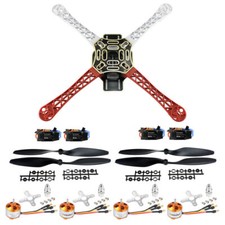 Qwinout F450 4 eixos estrutura 450mm quadro 30A ESC A2212 1000KV motor 1045 hélices comprar usado  Enviando para Brazil