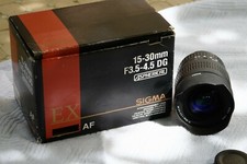 Sigma 3.5 4.5 d'occasion  Cogolin