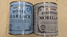 Rust leum kreidefarbe gebraucht kaufen  Berchtesgaden