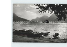 Silsersee bootsliegeplatz pano gebraucht kaufen  Deutschland