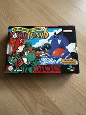 Snes yoshi island gebraucht kaufen  Siegen