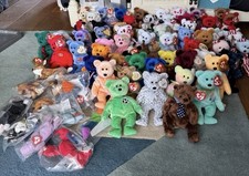 Beanie babies job for sale  HAILSHAM