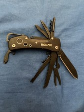 Coltello multiuso honzin usato  Roma