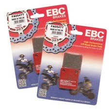 Ebc front fa054ttx2 for sale  BRIGHTON