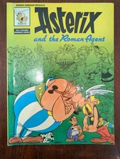 Asterix roman agent for sale  YORK