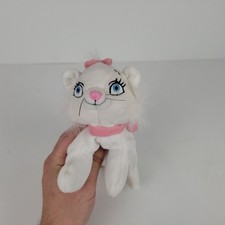 The Disney Store Aristocats MARIE Kitten 7" Gorro Mini Bolsa de Feijão Pelúcia comprar usado  Enviando para Brazil