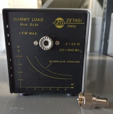 Dummy load carico usato  Certaldo