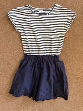 Next girls striped for sale  SWANSEA