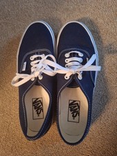 Vans authentic womens for sale  BROMSGROVE