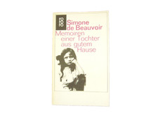 Simone beauvoir memoiren gebraucht kaufen  Theilheim