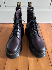 Martens smooth leather for sale  NEWQUAY