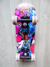 Kids inch skateboard for sale  STOCKPORT