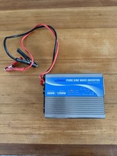 600w pure sine for sale  WELLING