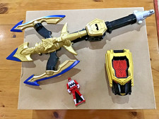 Power rangers megaforce for sale  PETERHEAD