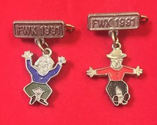Karneval fassenacht fwk gebraucht kaufen  Koblenz