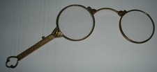 Stielbrille alte antike gebraucht kaufen  Dresden