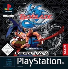 Beyblade let it gebraucht kaufen  Berlin