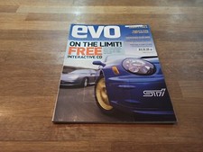 Evo magazine 200 for sale  SOUTHAMPTON