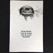 Bradley smoker recipe for sale  Ellinger
