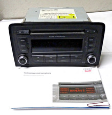 Audi radio autoradio gebraucht kaufen  Hilchenbach