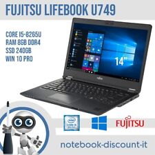 Portatile fujitsu lifebook usato  Arezzo