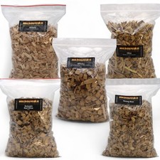 Räucherchips grillchips wood gebraucht kaufen  Reichshof