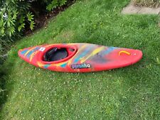 Pyranha creek kayak for sale  SHOREHAM-BY-SEA