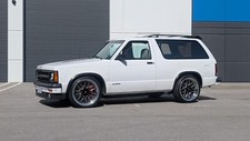 1993 chevrolet blazer d'occasion  Expédié en Belgium