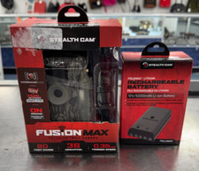 Stealth cam fusion for sale  Hudson