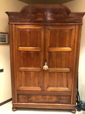 Mobile antico legno usato  Gaggiano