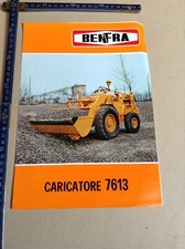 Depliant pubblicitario vintage usato  Italia