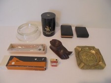 Job lot tobacciana for sale  EXETER