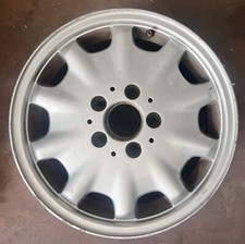 Cerchio originale mercedes usato  Messina