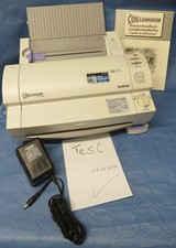 Brother cool laminator gebraucht kaufen  Bienenbüttel