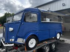 Citroen van food for sale  LIVINGSTON