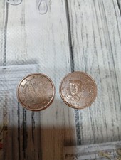 Centesimi 1999 usato  Favara