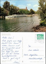 Ansichtskarte brandenburg have gebraucht kaufen Ansichtskarte brandenburg have gebraucht kaufen  Ortrand