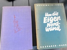 Mount everest eiger gebraucht kaufen  Hamburg