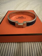 Hermes emaille armreif gebraucht kaufen  Düsseldorf