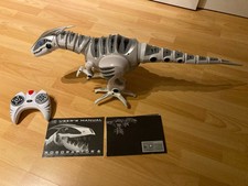 Wowwee raptor dinosaurier gebraucht kaufen  Gummersbach