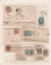 timbri lettere usato timbri lettere usato Mirano