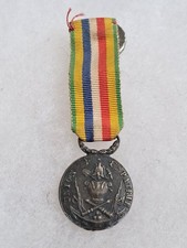 Réduction miniature médaille d'occasion  Cossé-le-Vivien