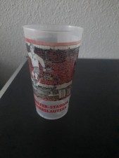 Kaiserslautern stadionbecher f gebraucht kaufen  Mahlow