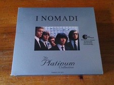 Nomadi the platinum usato  Empoli