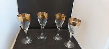 Set wine glasses for sale  WALTHAM ABBEY