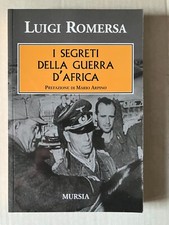 Segreti della guerra usato  Modena